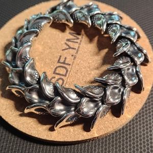 Bloody Mary Silver Bracelet